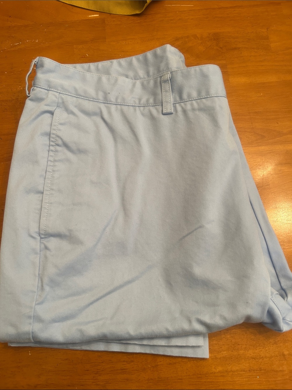 Vineyard Vines Men's Light Blue Vineyard Vines Chino Pants